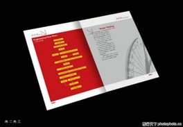 平面設(shè)計(jì)畫(huà)冊(cè)大賞 綜合類別畫(huà)冊(cè)的視覺(jué)盛宴